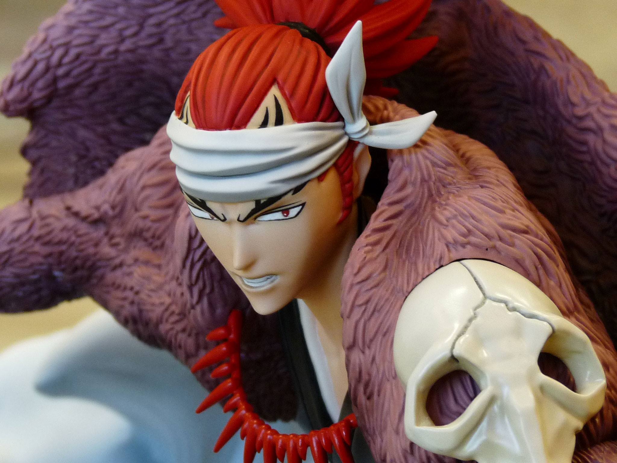 Bleach - Abarai Renji - HQS - 1/6 (Tsume) photo 10