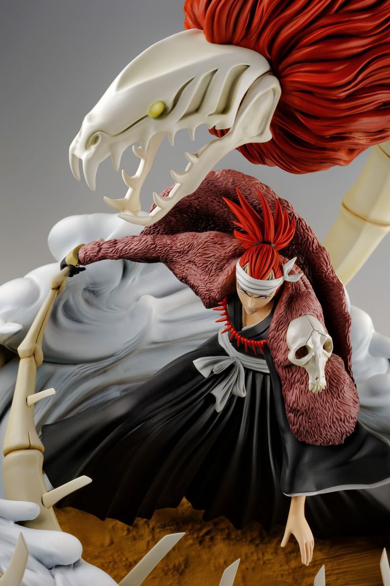 Bleach - Abarai Renji - HQS - 1/6 (Tsume) photo 11