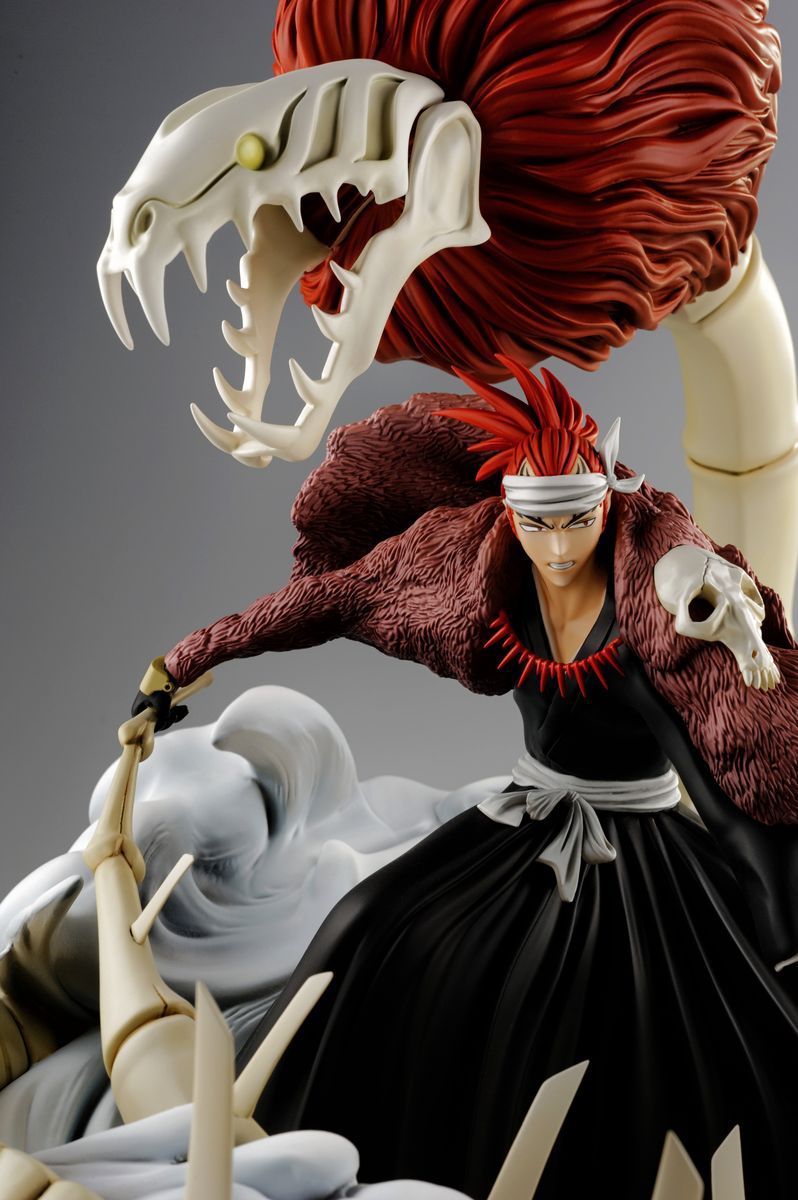 Bleach - Abarai Renji - HQS - 1/6 (Tsume) photo 12