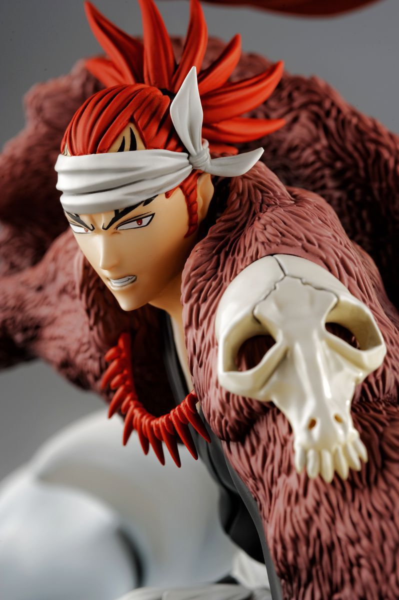 Bleach - Abarai Renji - HQS - 1/6 (Tsume) photo 13
