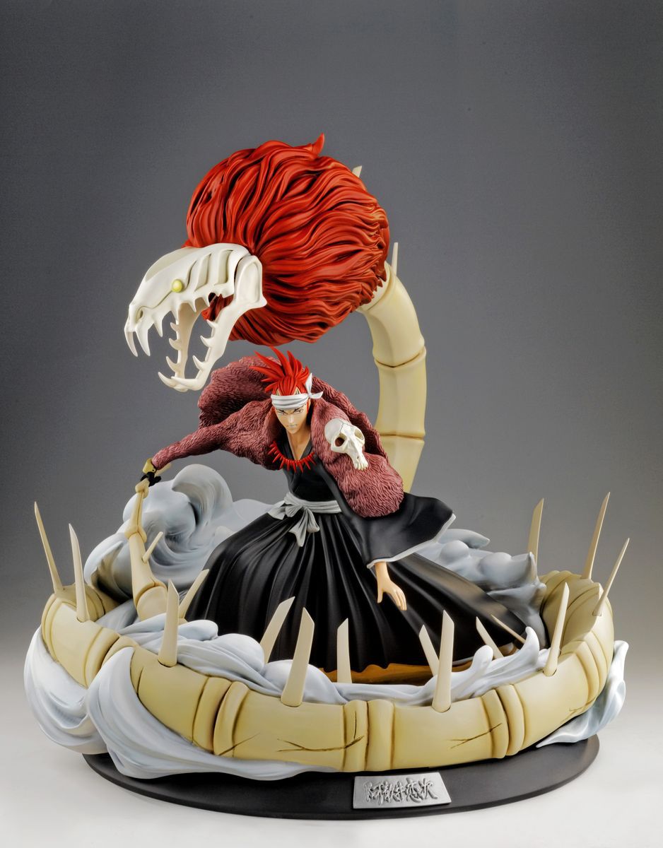 Bleach - Abarai Renji - HQS - 1/6 (Tsume) photo 14