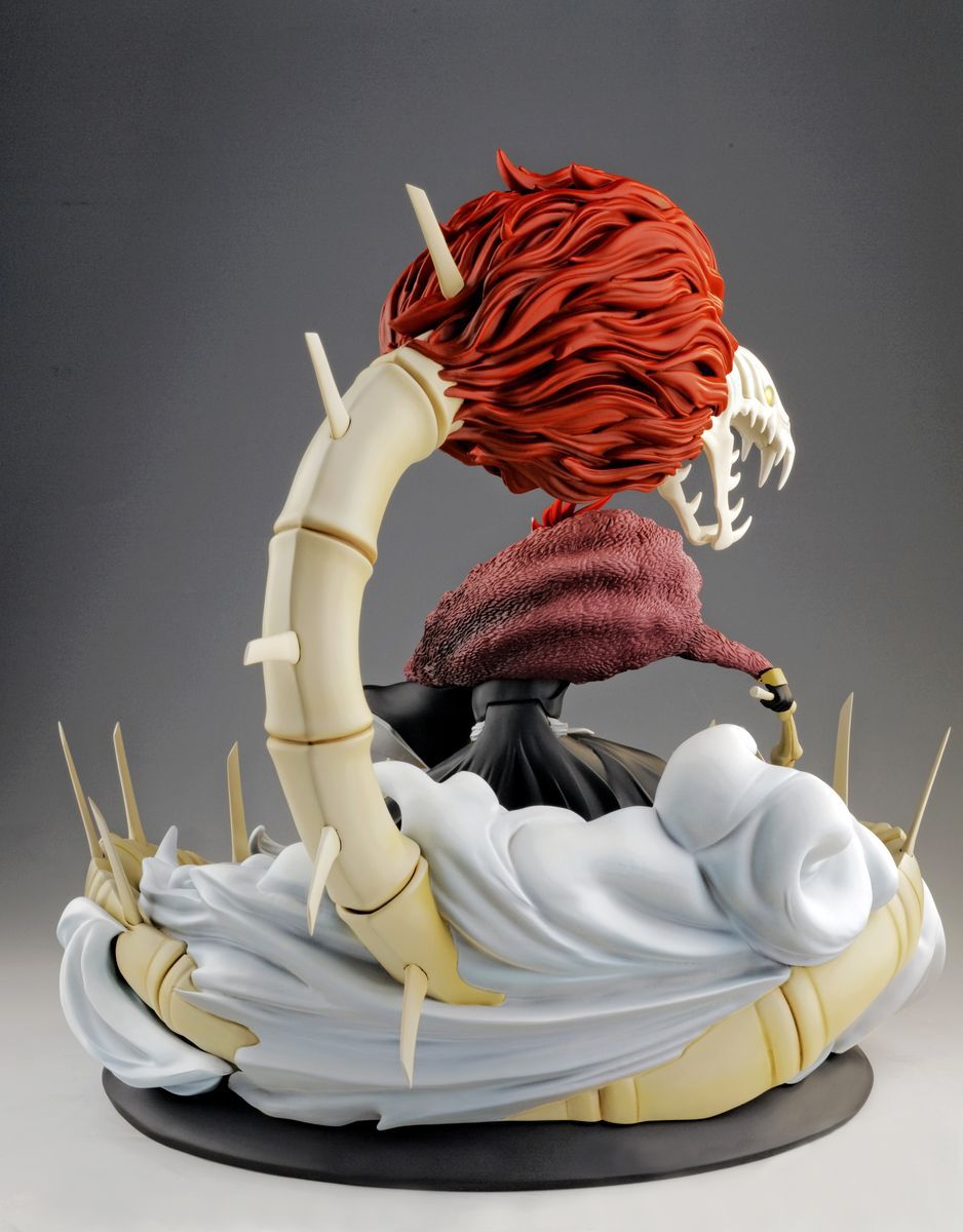 Bleach - Abarai Renji - HQS - 1/6 (Tsume) photo 15