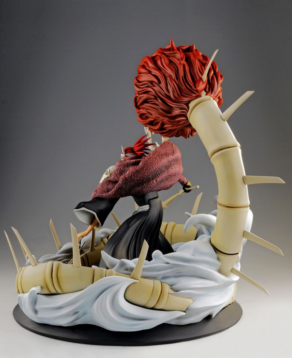 Bleach - Abarai Renji - HQS - 1/6 (Tsume) photo 16