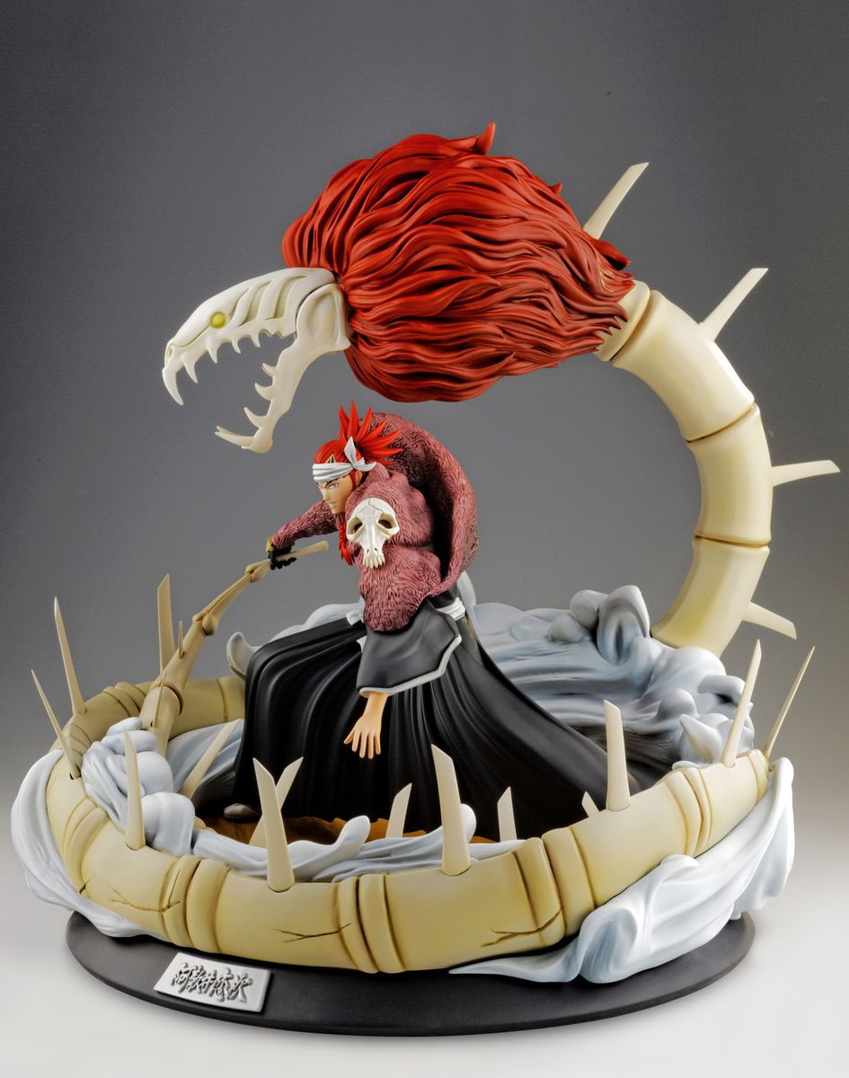 Bleach - Abarai Renji - HQS - 1/6 (Tsume) photo 18