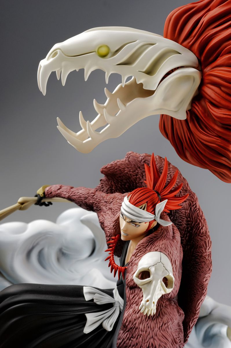 Bleach - Abarai Renji - HQS - 1/6 (Tsume) photo 19