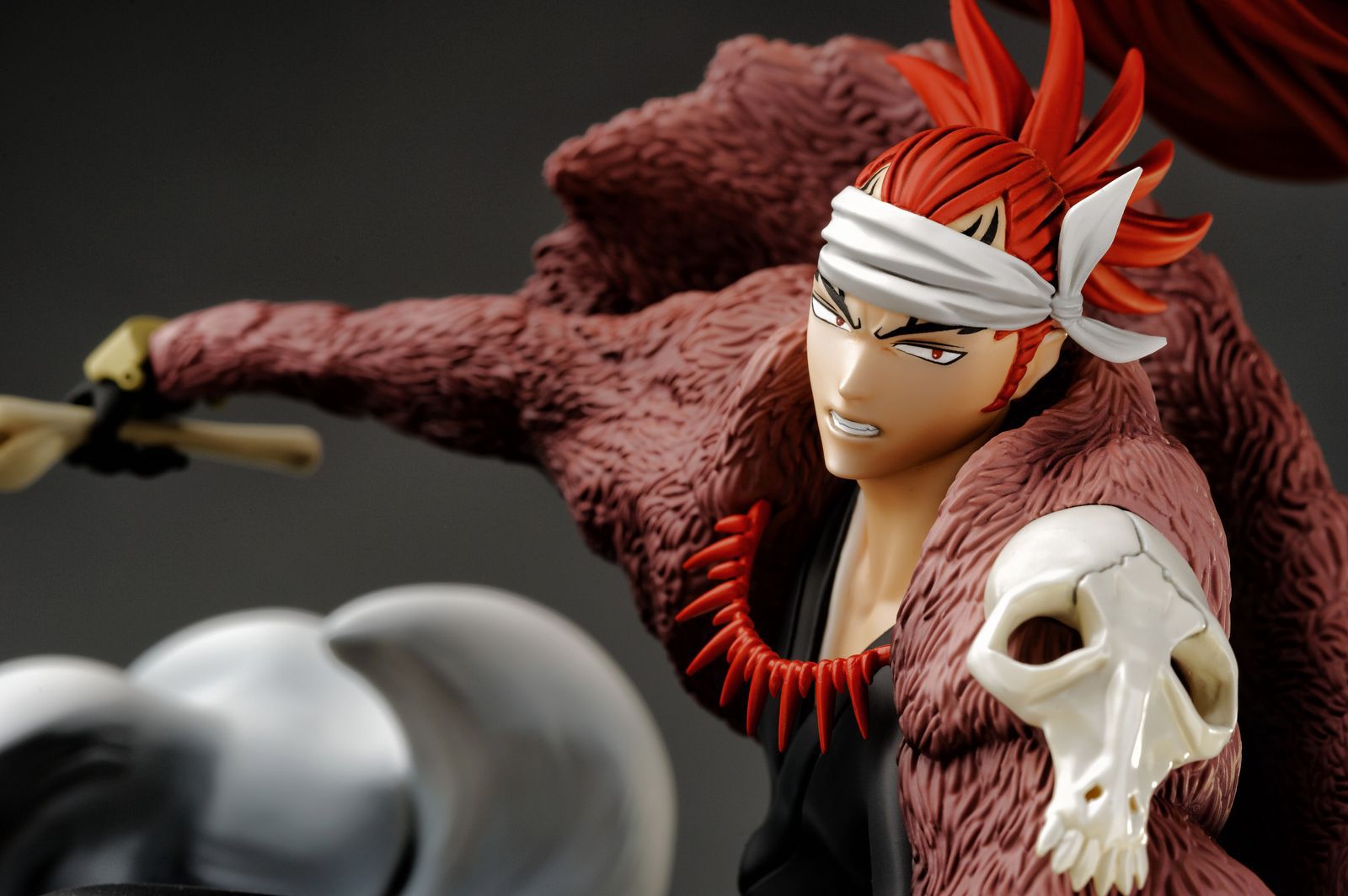 Bleach - Abarai Renji - HQS - 1/6 (Tsume) photo 20