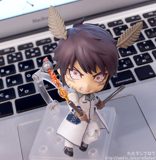 Terra Formars - Hizamaru Akari - Nendoroid  (#526) (Good Smile Company) photo 2