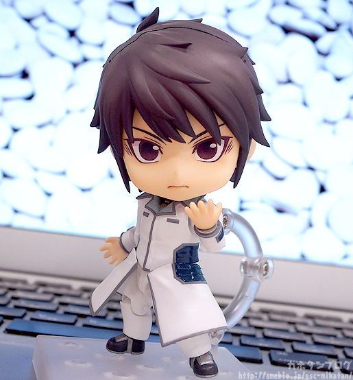 Terra Formars - Hizamaru Akari - Nendoroid  (#526) (Good Smile Company) photo 3