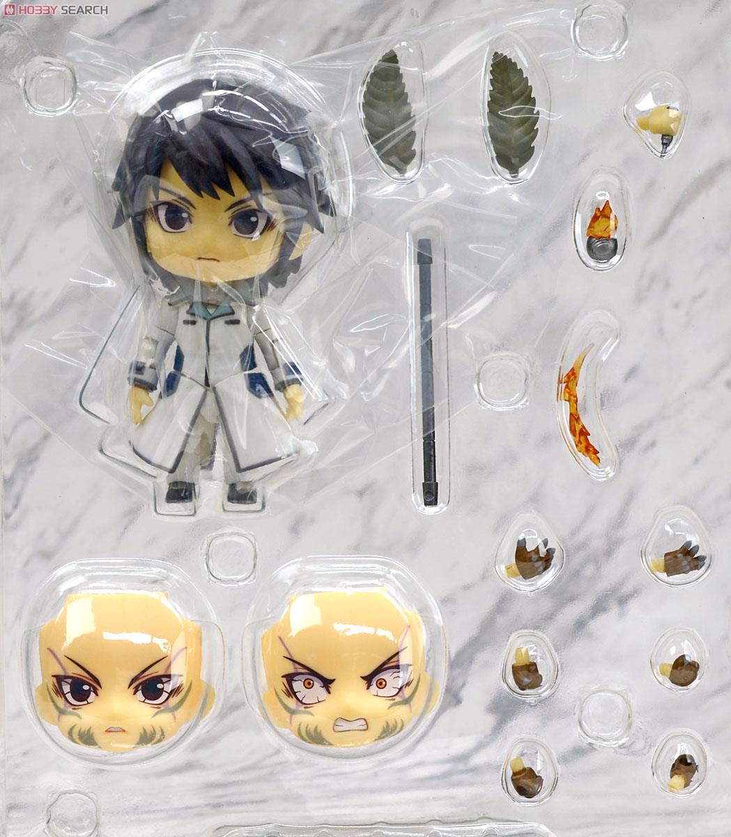 Terra Formars - Hizamaru Akari - Nendoroid  (#526) (Good Smile Company) photo 6