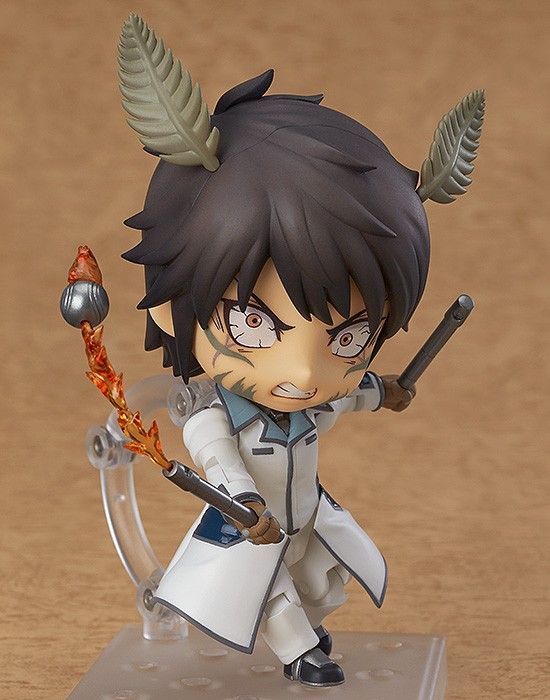 Terra Formars - Hizamaru Akari - Nendoroid  (#526) (Good Smile Company) photo 9