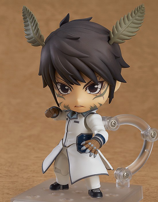 Terra Formars - Hizamaru Akari - Nendoroid  (#526) (Good Smile Company) photo 10