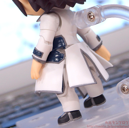 Terra Formars - Hizamaru Akari - Nendoroid  (#526) (Good Smile Company) photo 11