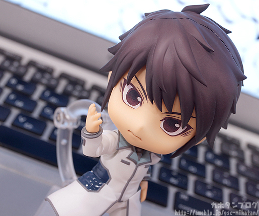 Terra Formars - Hizamaru Akari - Nendoroid  (#526) (Good Smile Company) photo 12