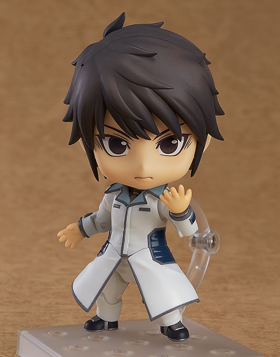 Terra Formars - Hizamaru Akari - Nendoroid  (#526) (Good Smile Company) photo 13