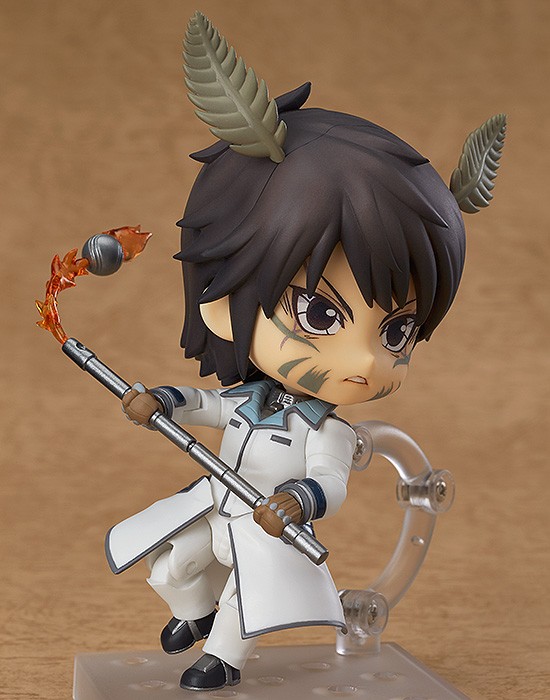 Terra Formars - Hizamaru Akari - Nendoroid  (#526) (Good Smile Company) photo 14