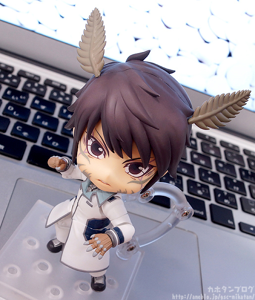 Terra Formars - Hizamaru Akari - Nendoroid  (#526) (Good Smile Company) photo 17