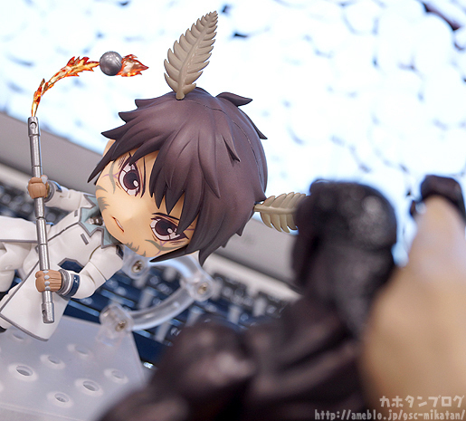 Terra Formars - Hizamaru Akari - Nendoroid  (#526) (Good Smile Company) photo 18