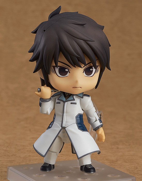 Terra Formars - Hizamaru Akari - Nendoroid  (#526) (Good Smile Company) photo 20