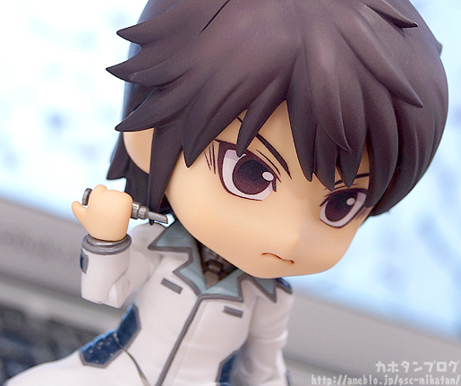 Terra Formars - Hizamaru Akari - Nendoroid  (#526) (Good Smile Company) photo 21