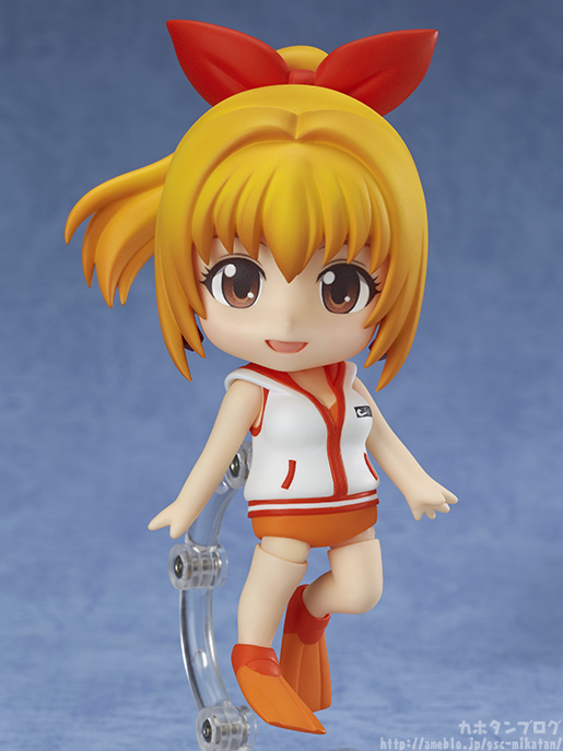 Umi Monogatari - Marin - Nendoroid (#441) (Good Smile Company) photo 7