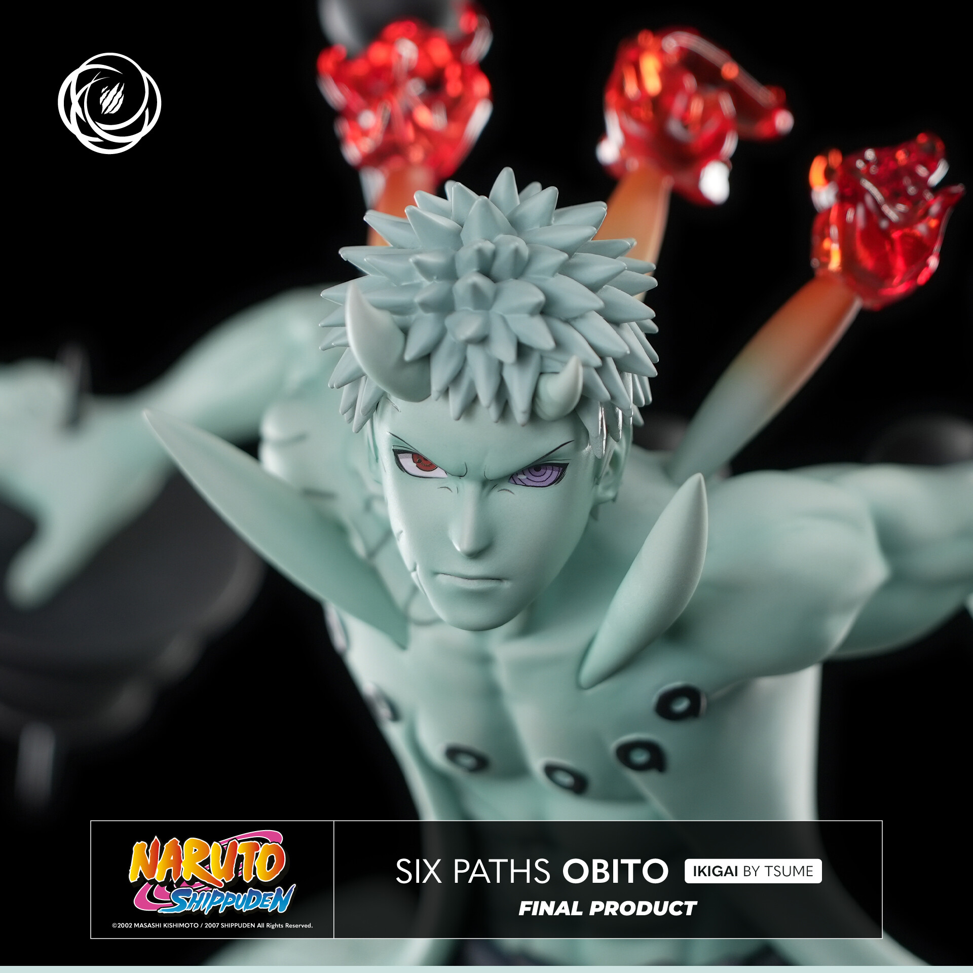 Naruto Shippuuden - Uchiha Obito - Ikigai - 1/6 - Six Paths (Tsume) photo 4