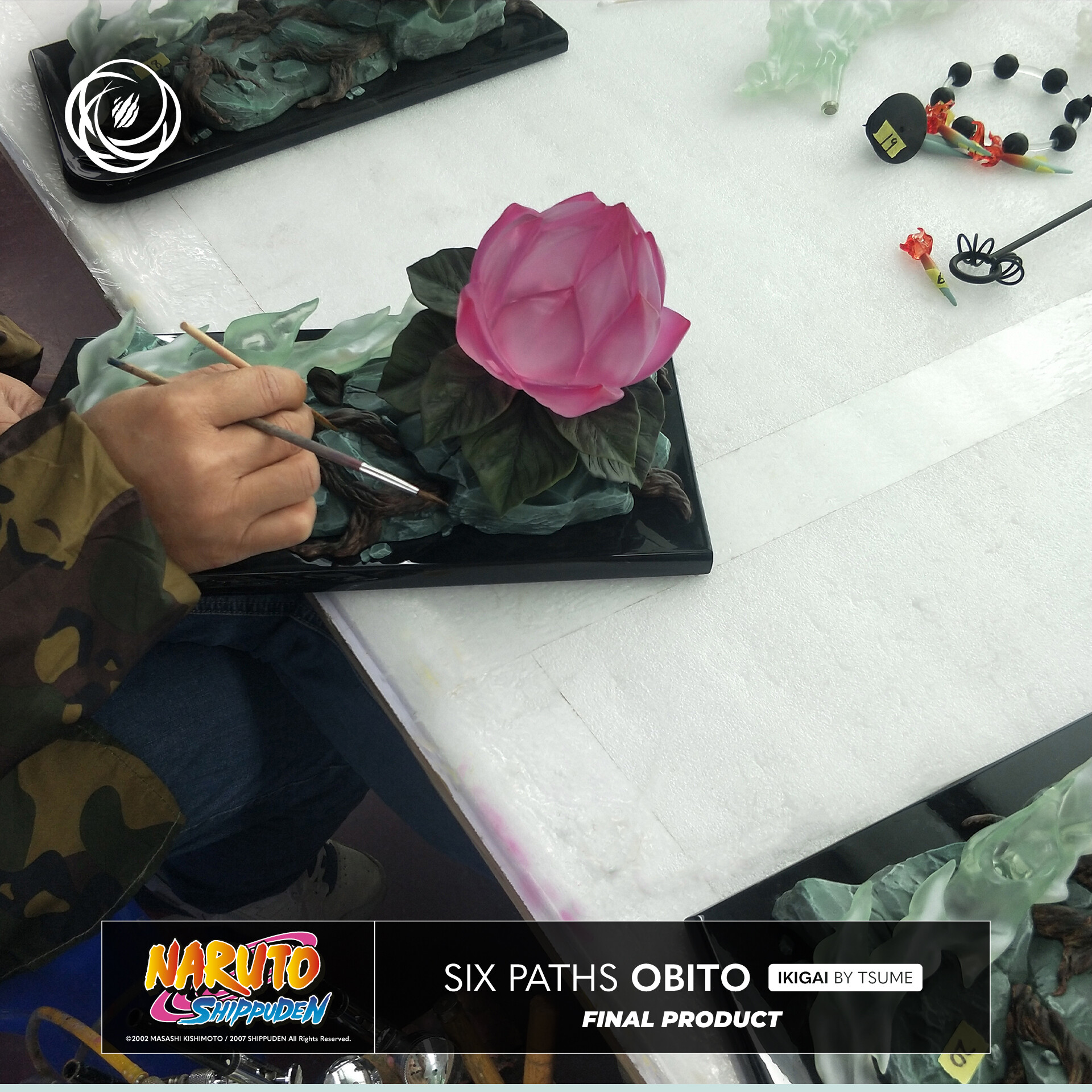 Naruto Shippuuden - Uchiha Obito - Ikigai - 1/6 - Six Paths (Tsume) photo 5