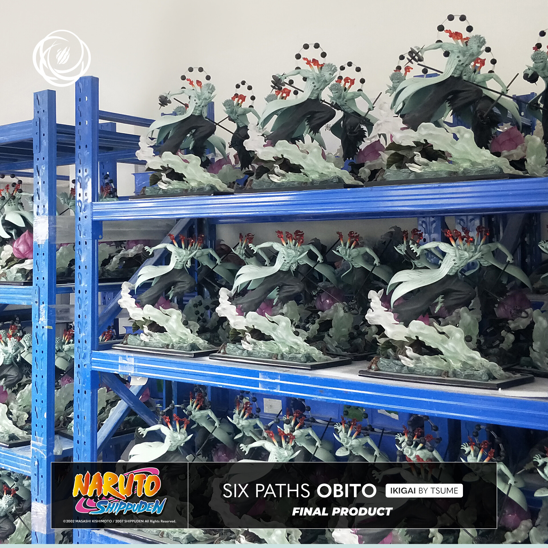 Naruto Shippuuden - Uchiha Obito - Ikigai - 1/6 - Six Paths (Tsume) photo 7