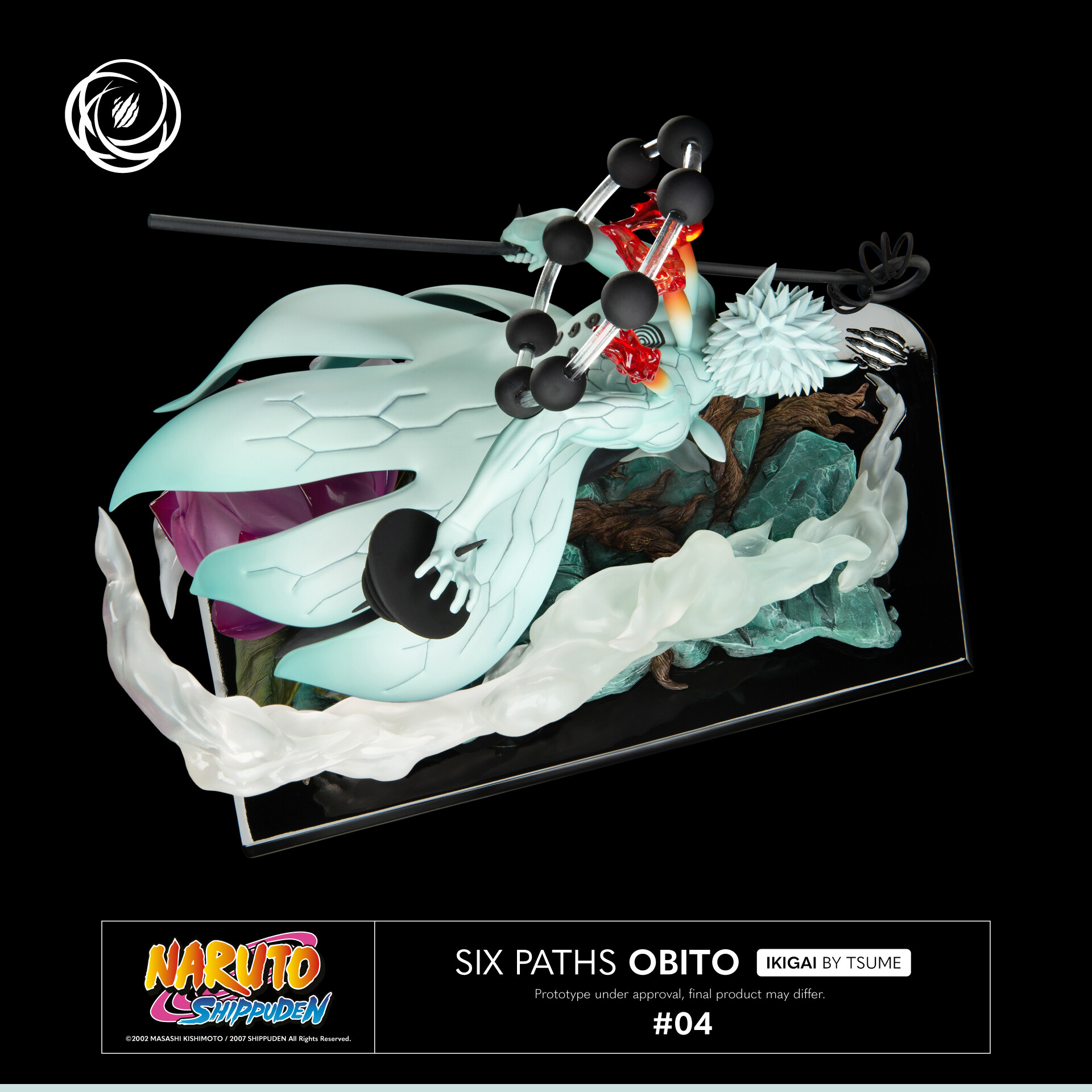 Naruto Shippuuden - Uchiha Obito - Ikigai - 1/6 - Six Paths (Tsume) photo 9