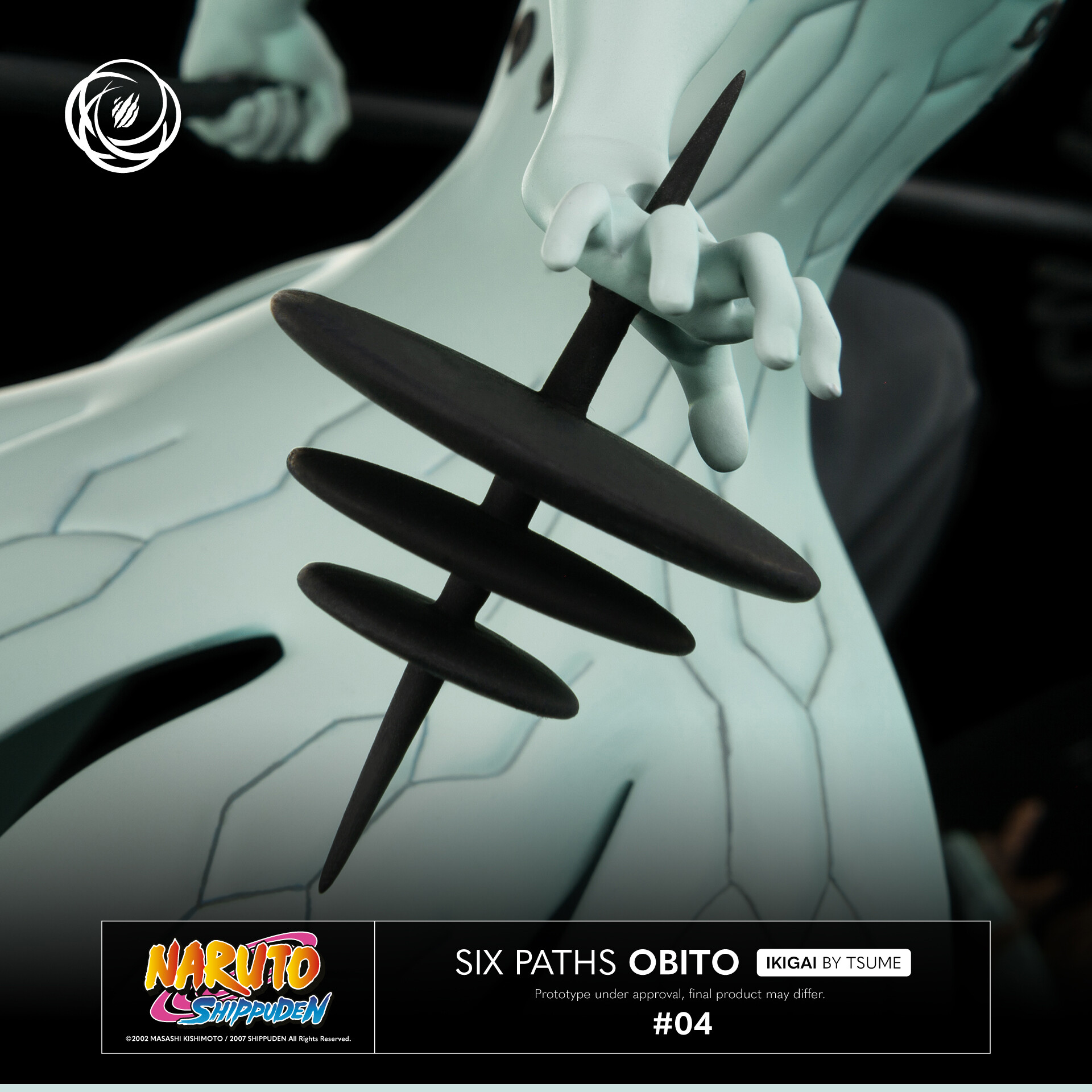 Naruto Shippuuden - Uchiha Obito - Ikigai - 1/6 - Six Paths (Tsume) photo 10