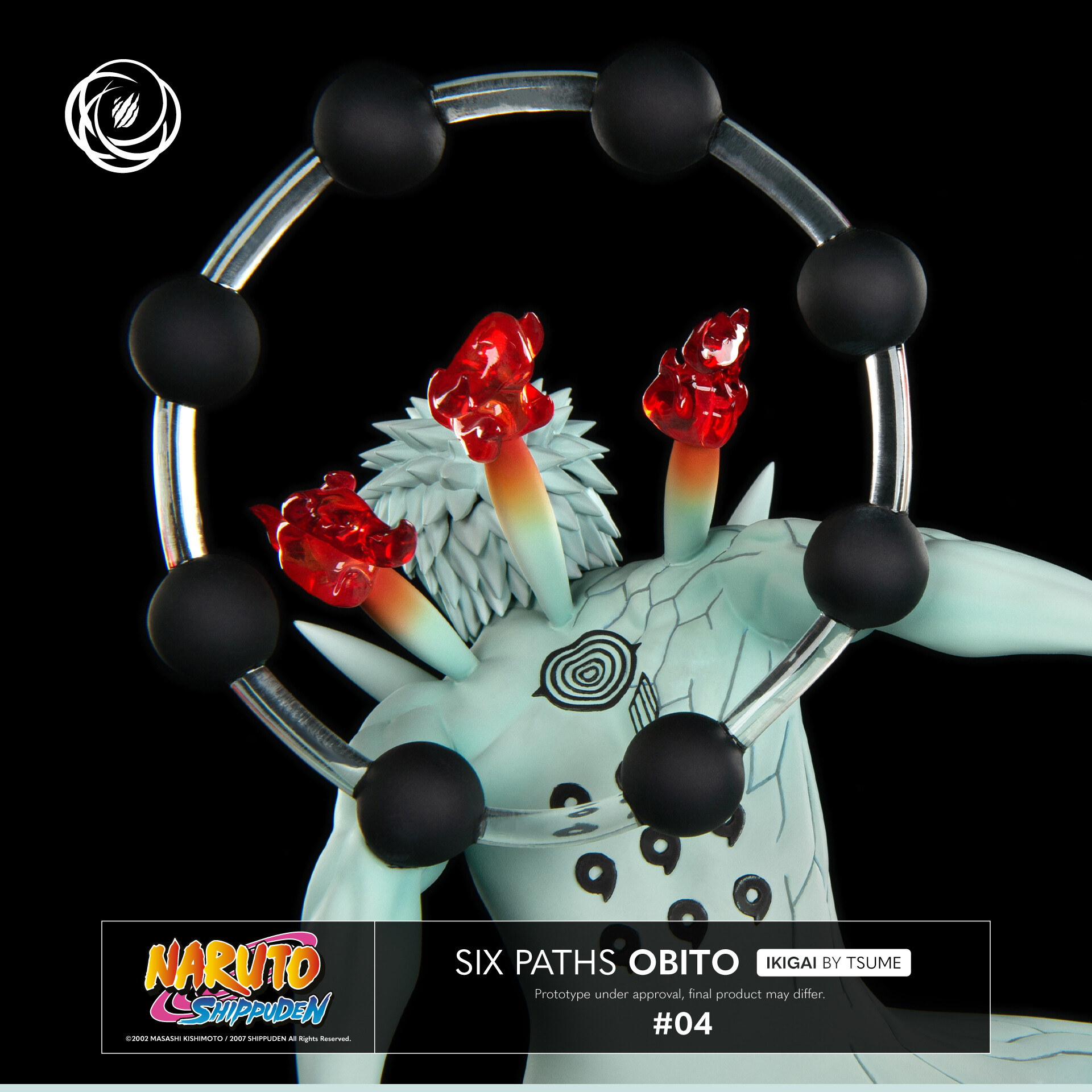 Naruto Shippuuden - Uchiha Obito - Ikigai - 1/6 - Six Paths (Tsume) photo 11