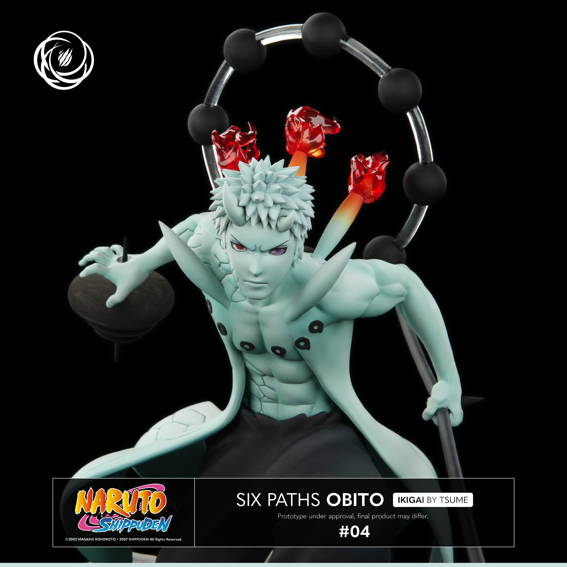 Naruto Shippuuden - Uchiha Obito - Ikigai - 1/6 - Six Paths (Tsume) photo 12