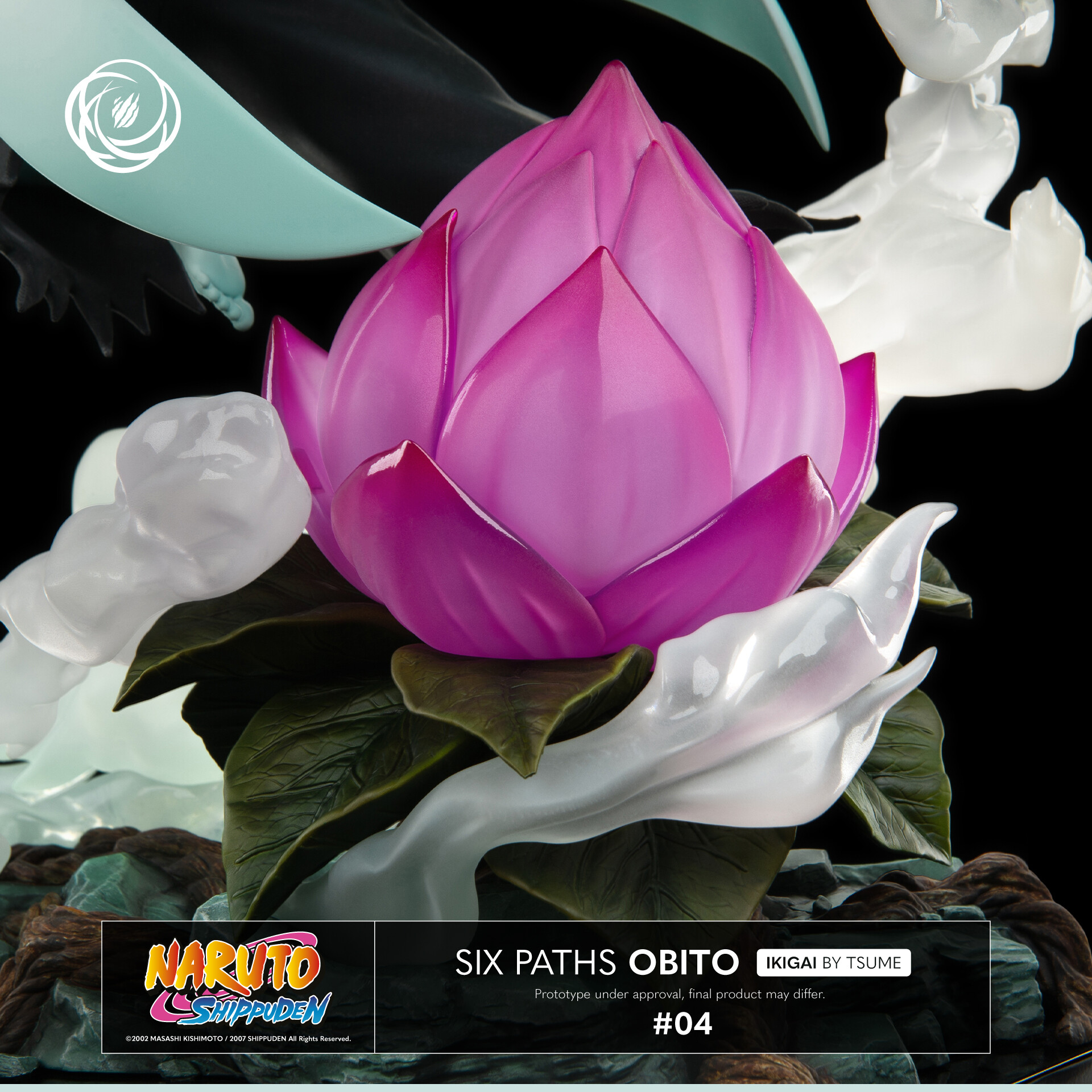 Naruto Shippuuden - Uchiha Obito - Ikigai - 1/6 - Six Paths (Tsume) photo 13