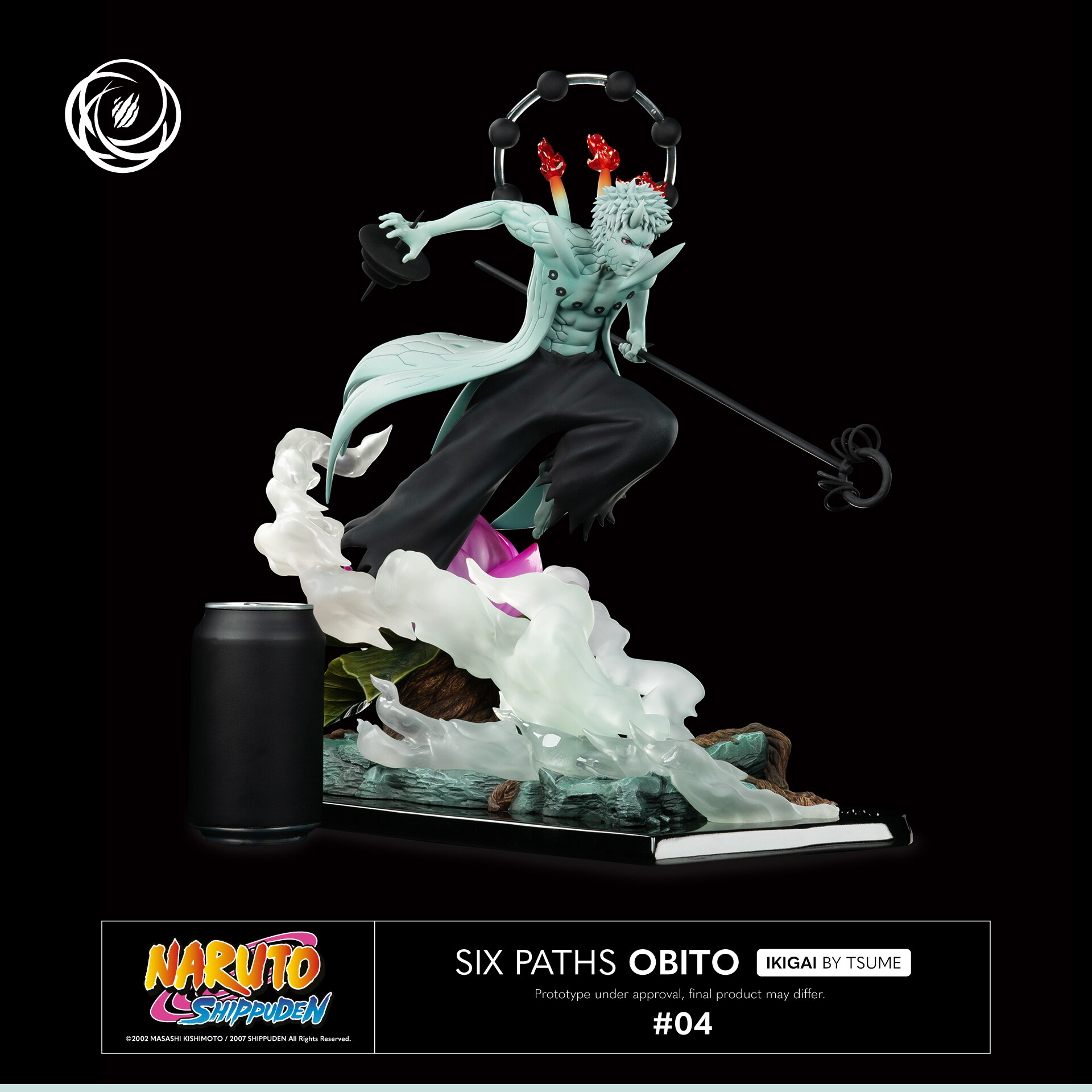 Naruto Shippuuden - Uchiha Obito - Ikigai - 1/6 - Six Paths (Tsume) photo 14