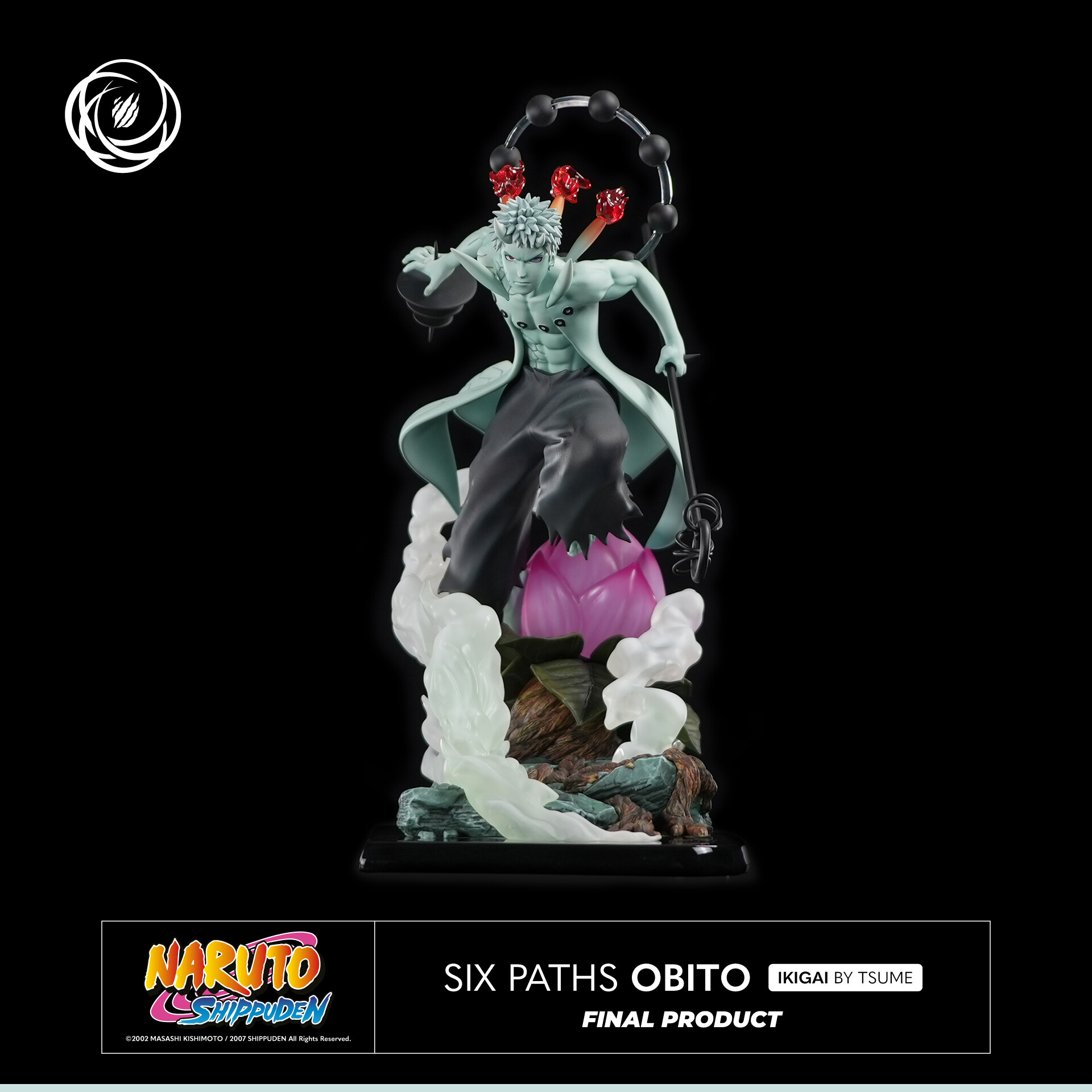 Naruto Shippuuden - Uchiha Obito - Ikigai - 1/6 - Six Paths (Tsume) photo 15