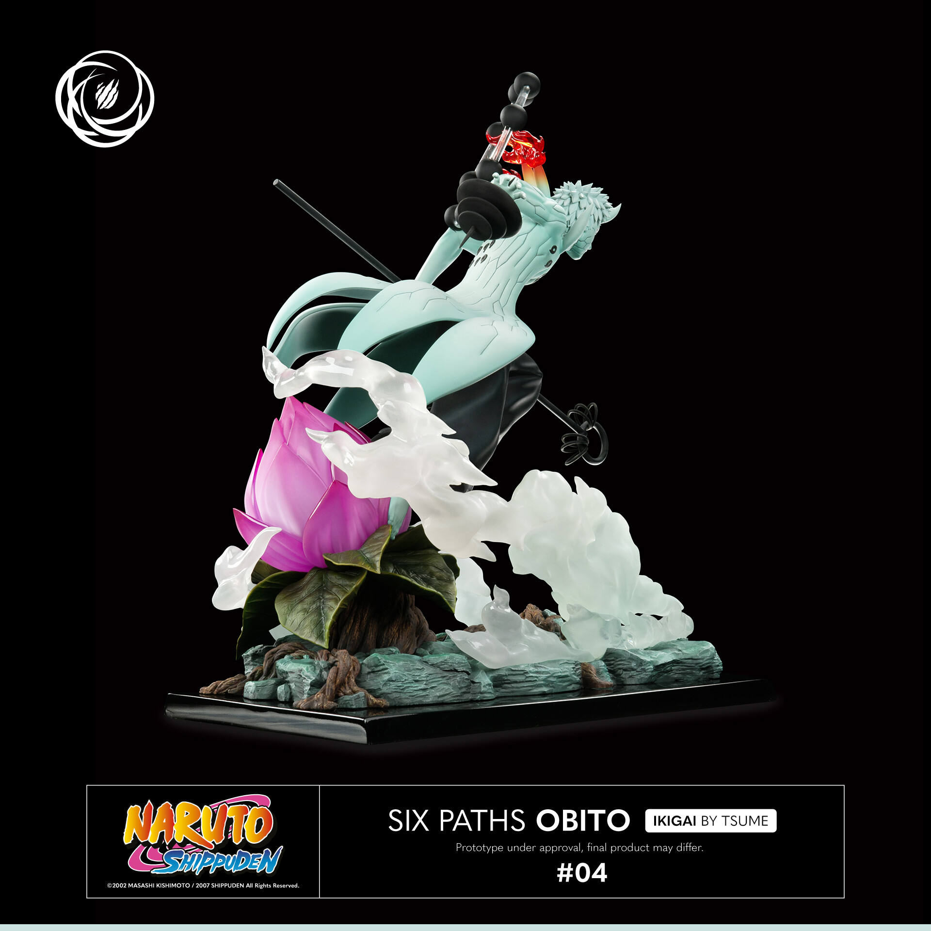 Naruto Shippuuden - Uchiha Obito - Ikigai - 1/6 - Six Paths (Tsume) photo 17