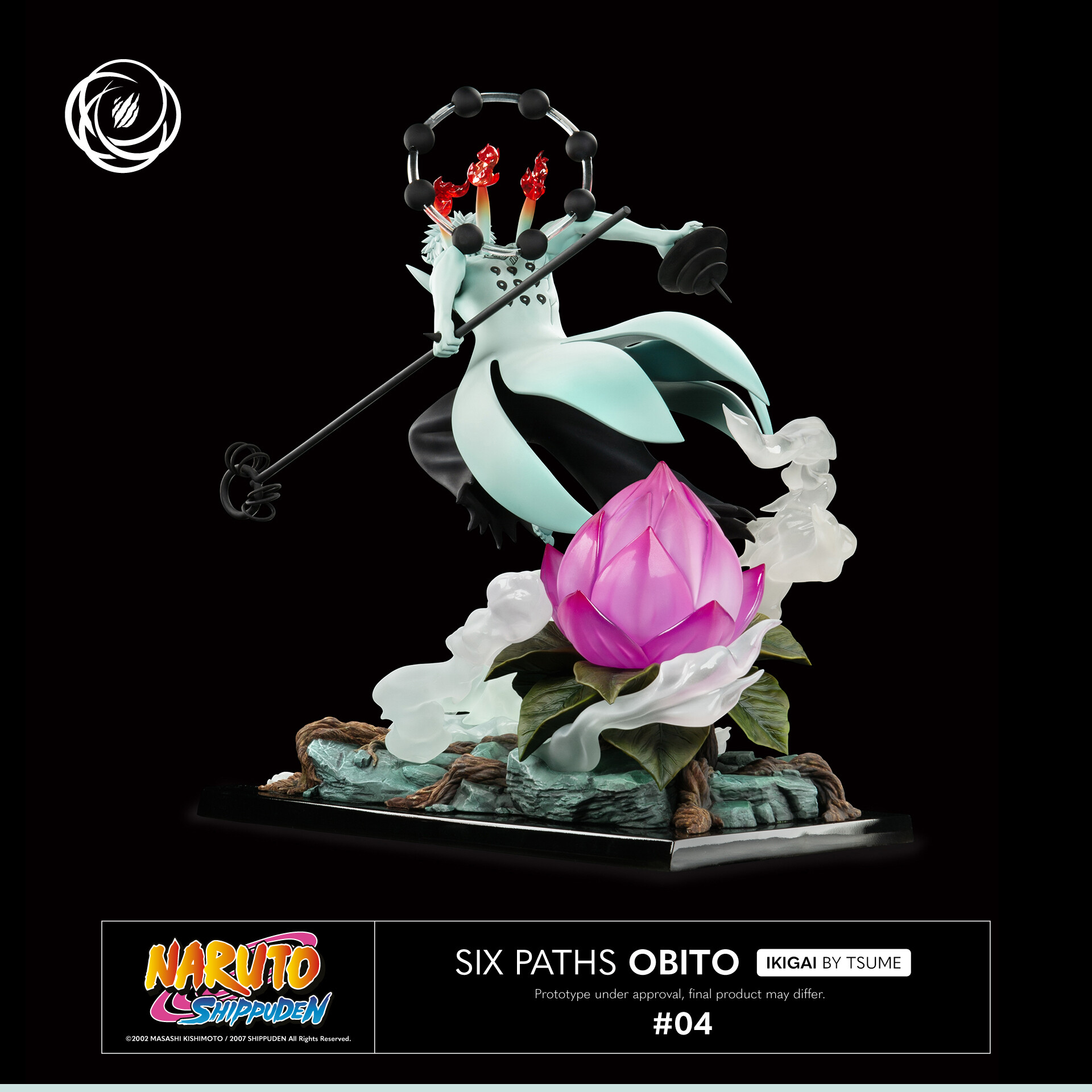 Naruto Shippuuden - Uchiha Obito - Ikigai - 1/6 - Six Paths (Tsume) photo 18