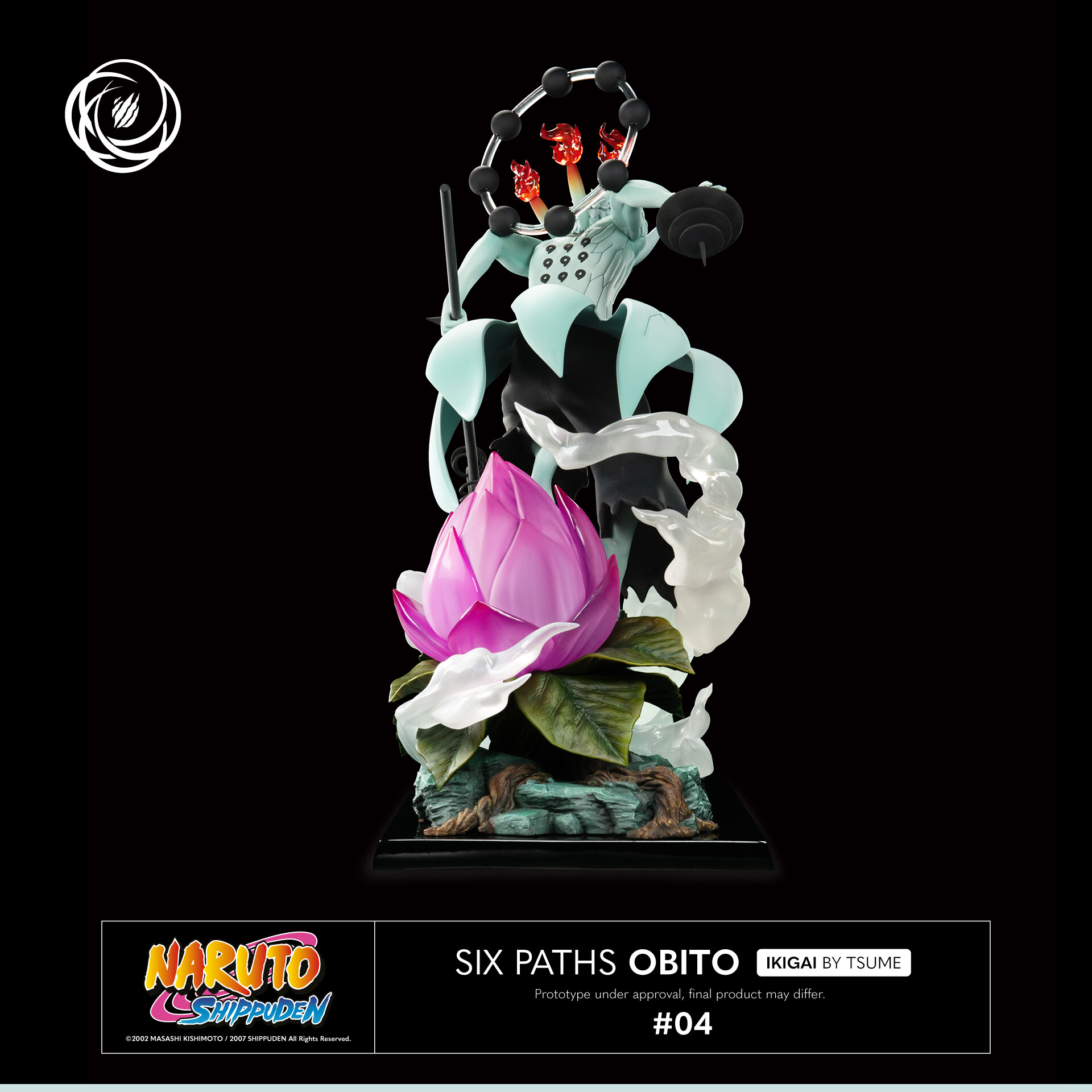 Naruto Shippuuden - Uchiha Obito - Ikigai - 1/6 - Six Paths (Tsume) photo 19
