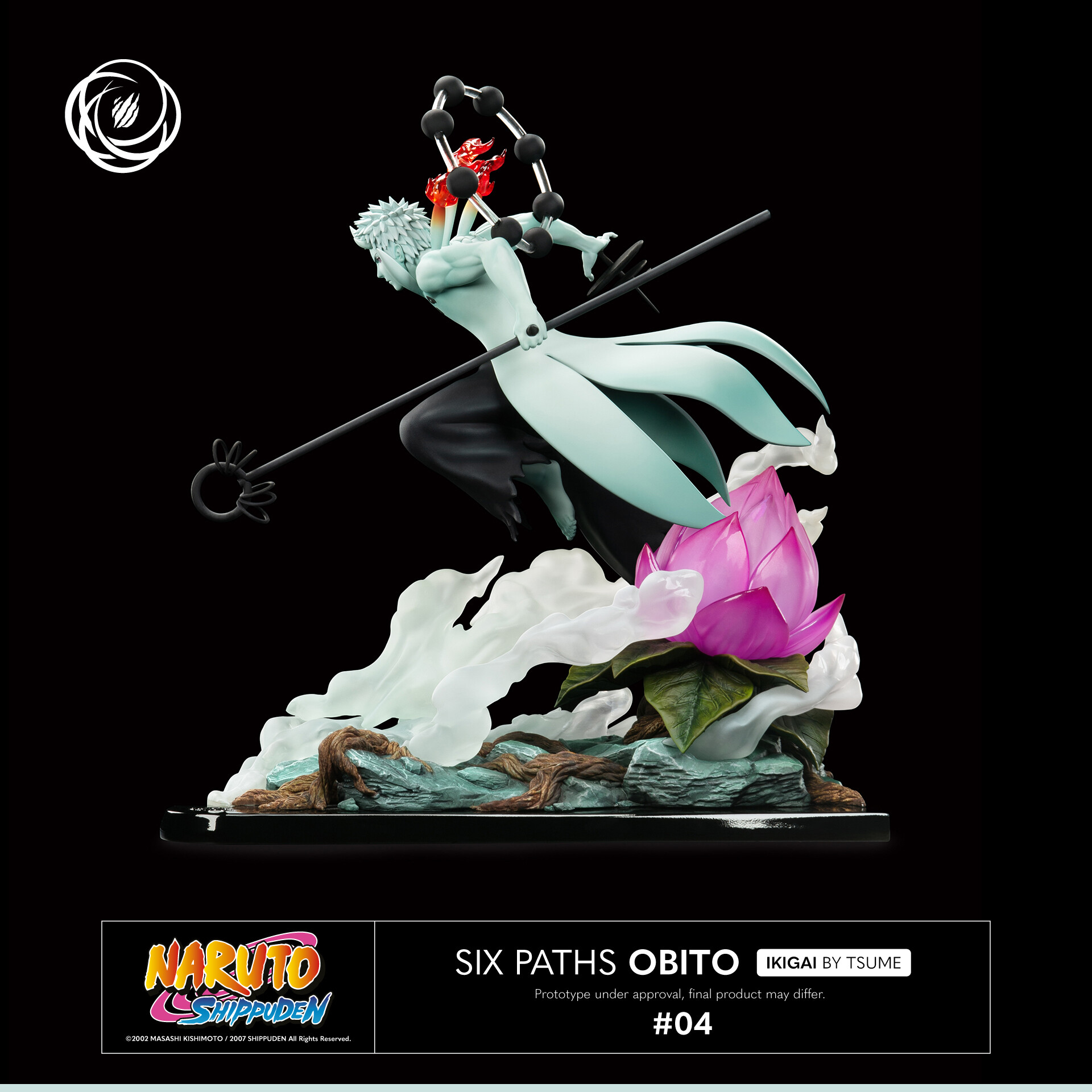 Naruto Shippuuden - Uchiha Obito - Ikigai - 1/6 - Six Paths (Tsume) photo 20