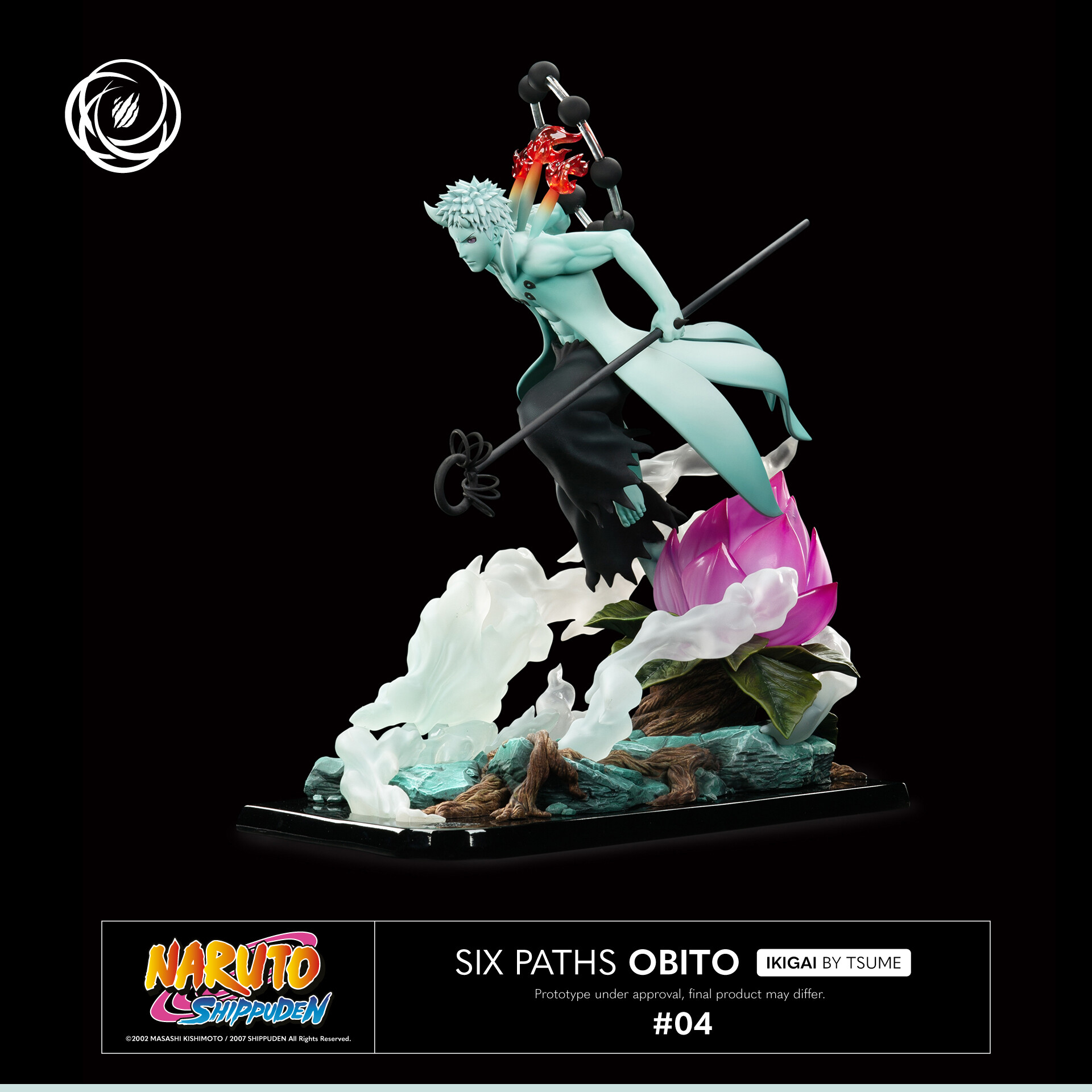 Naruto Shippuuden - Uchiha Obito - Ikigai - 1/6 - Six Paths (Tsume) photo 21
