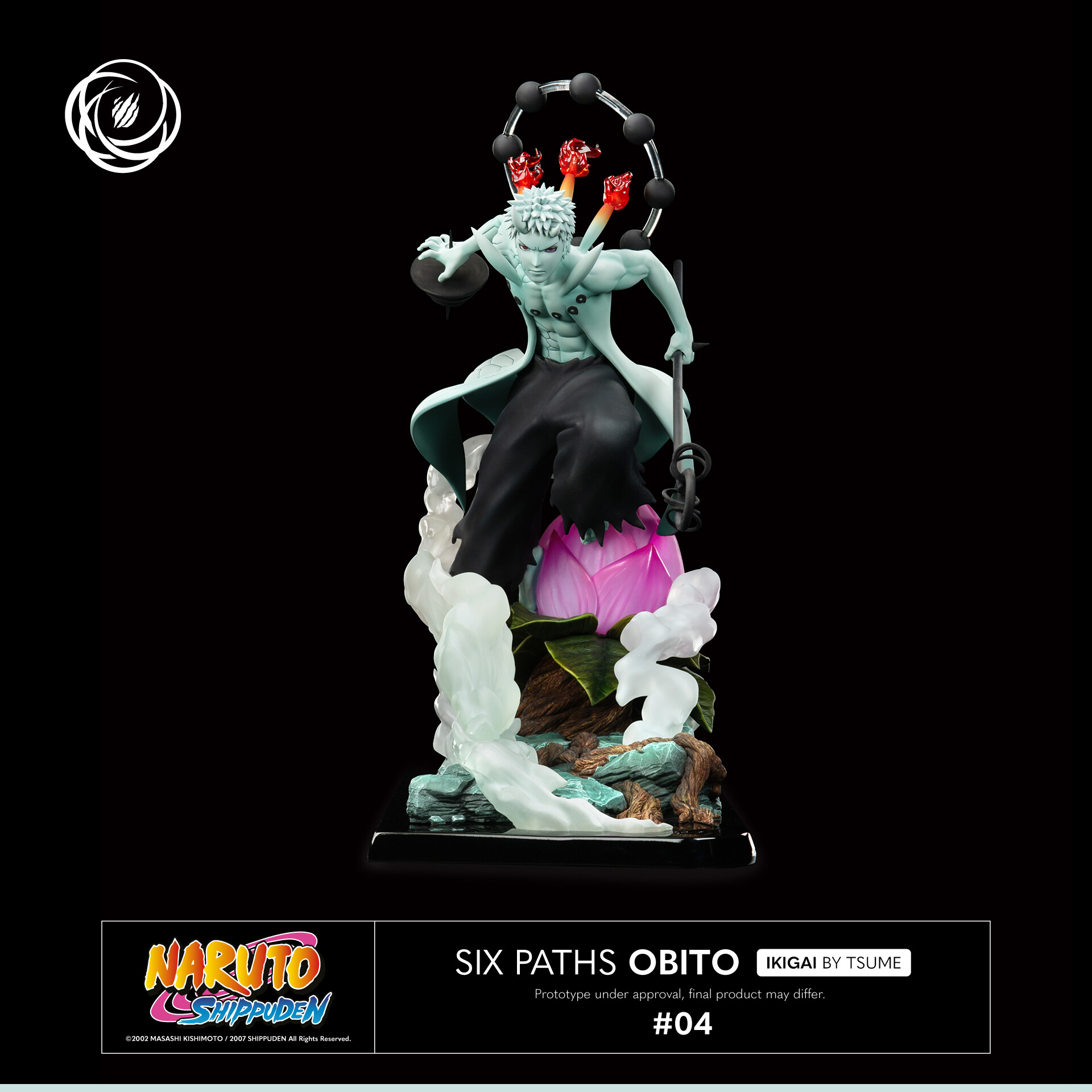 Naruto Shippuuden - Uchiha Obito - Ikigai - 1/6 - Six Paths (Tsume) photo 22