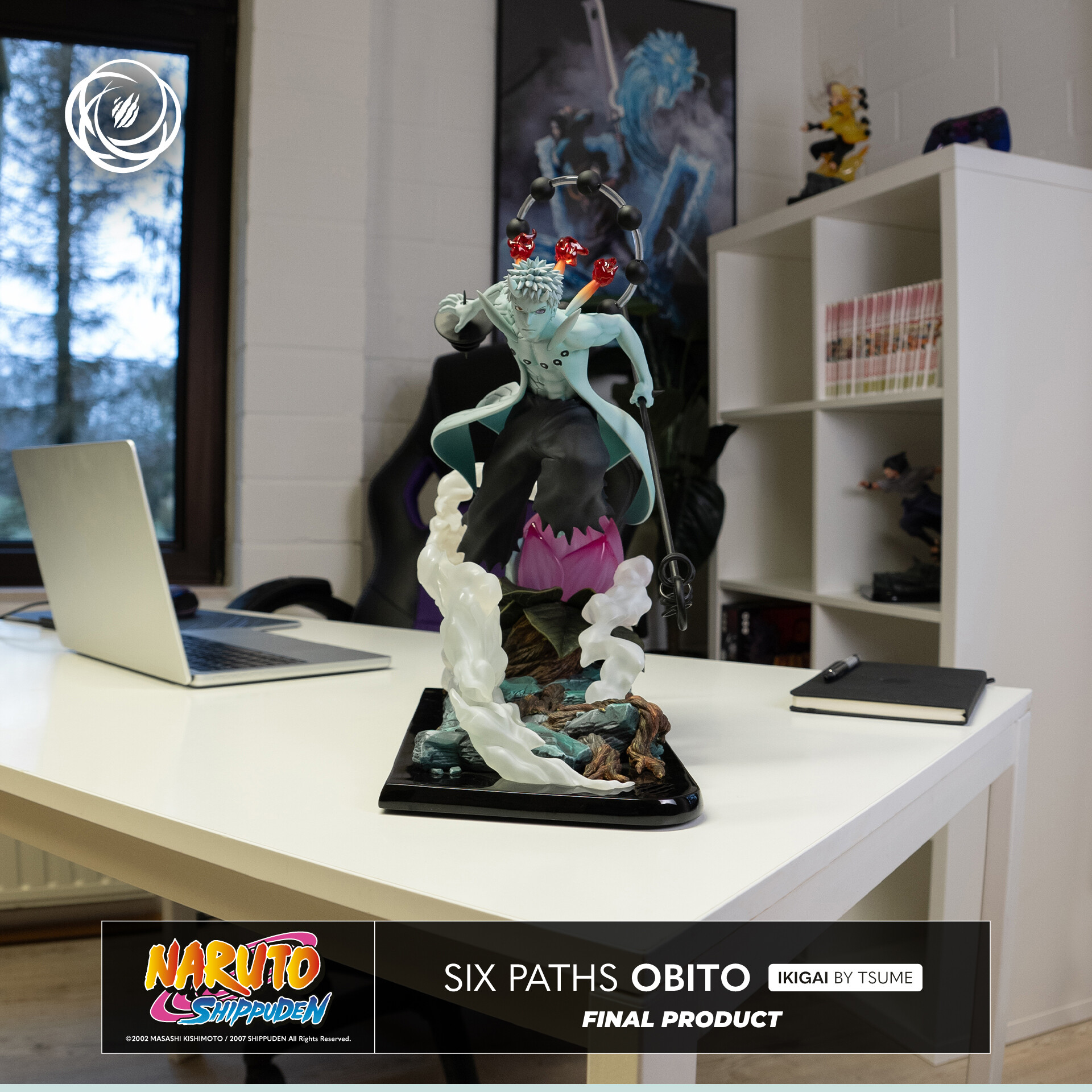 Naruto Shippuuden - Uchiha Obito - Ikigai - 1/6 - Six Paths (Tsume) photo 23