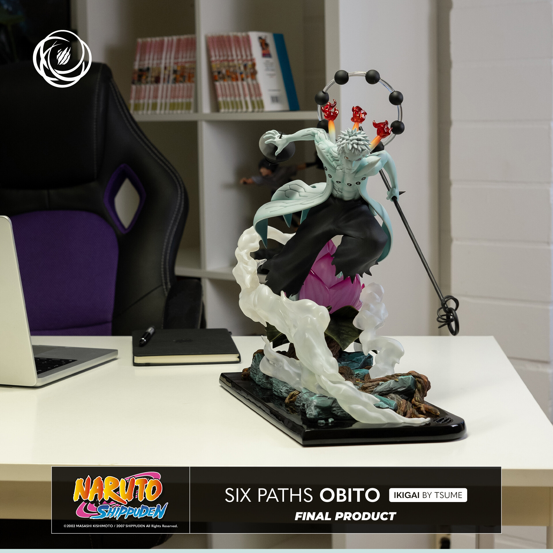Naruto Shippuuden - Uchiha Obito - Ikigai - 1/6 - Six Paths (Tsume) photo 24
