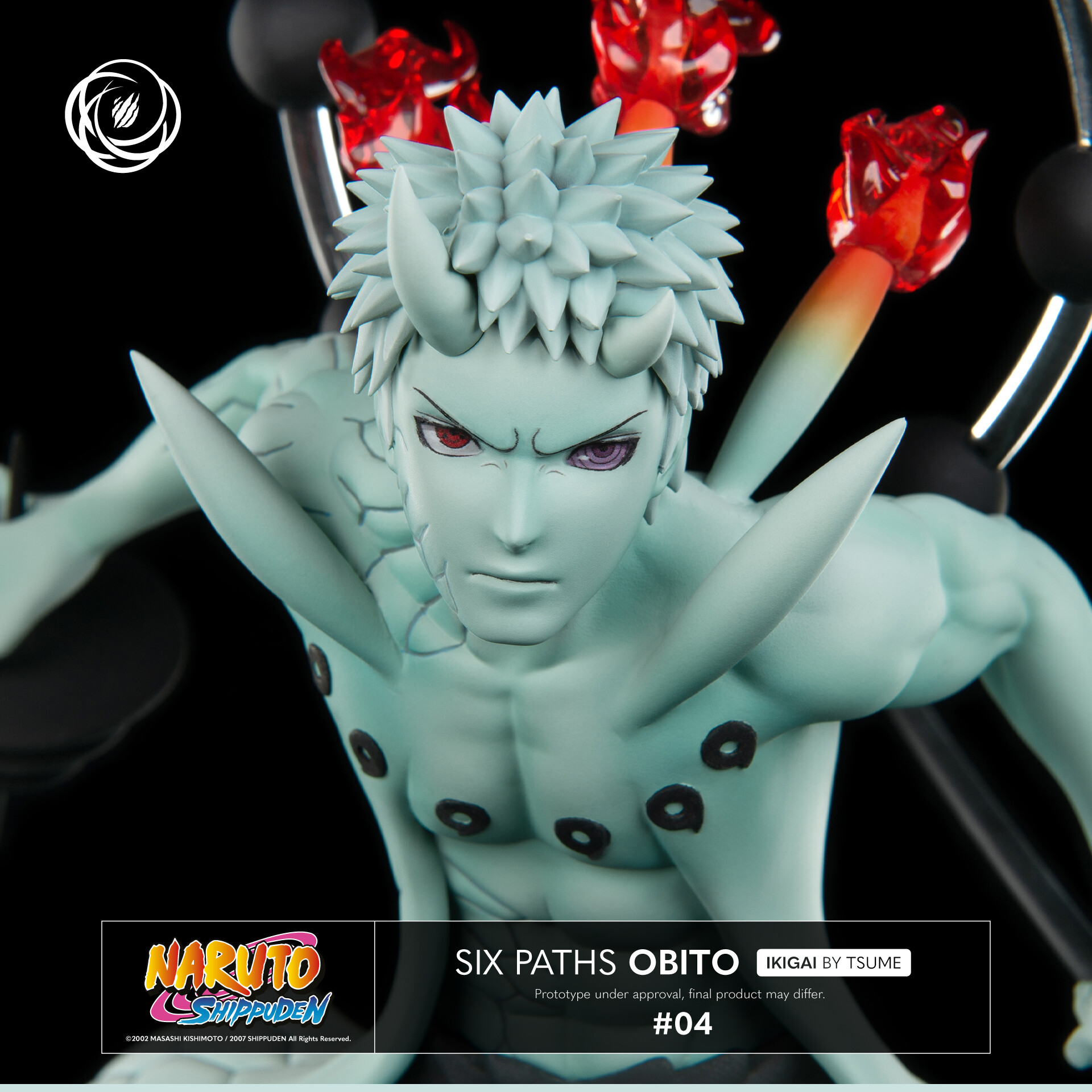 Naruto Shippuuden - Uchiha Obito - Ikigai - 1/6 - Six Paths (Tsume) photo 25