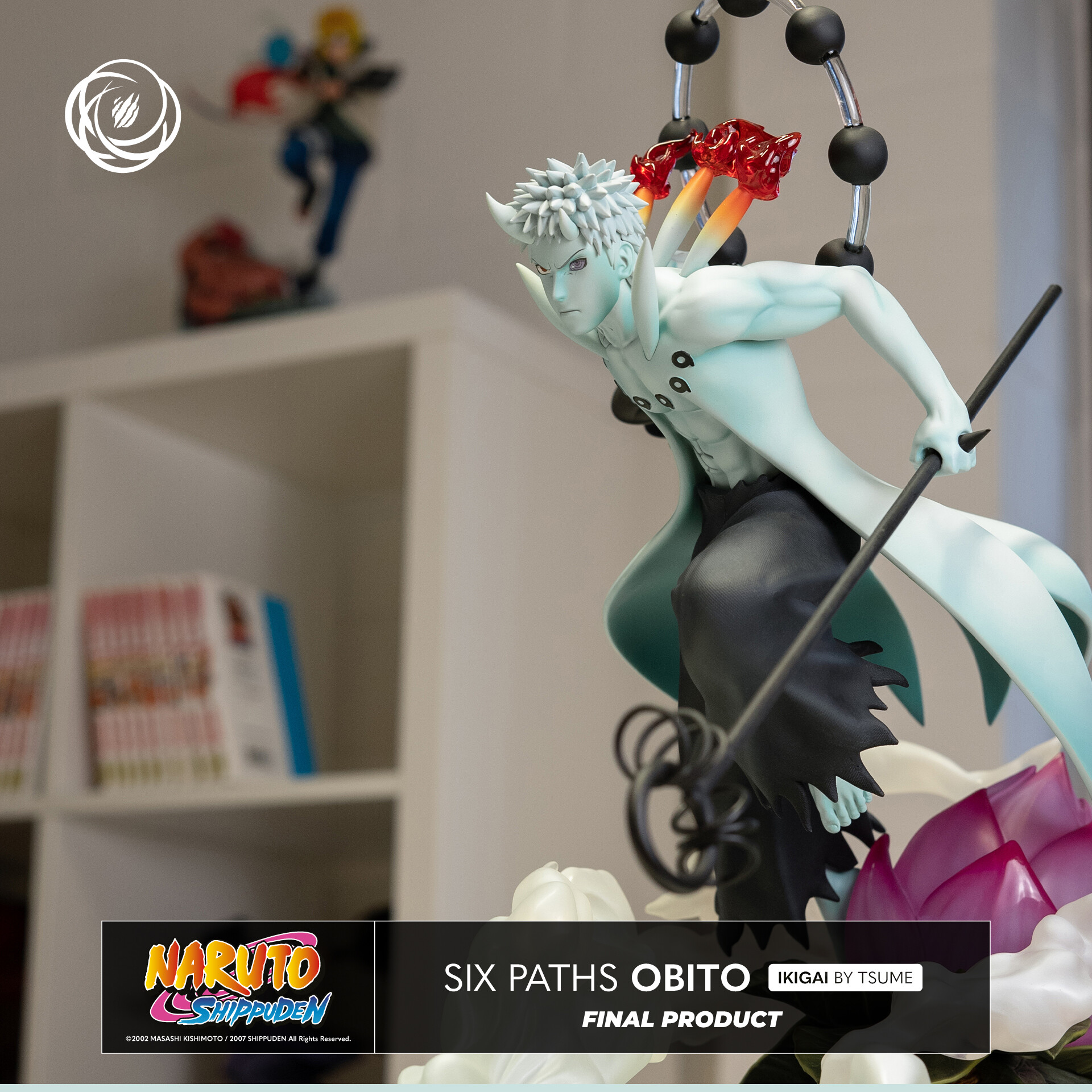 Naruto Shippuuden - Uchiha Obito - Ikigai - 1/6 - Six Paths (Tsume) photo 26