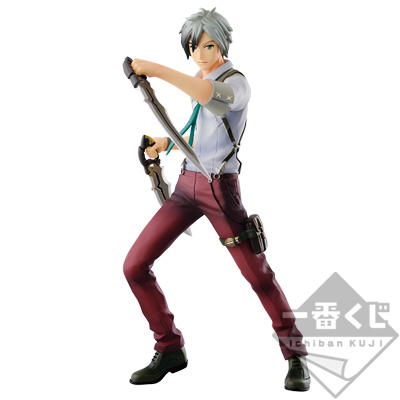 Tales of Xillia 2 - Ludger Will Kresnik - Ichiban Kuji - Ichiban Kuji Tales of Series 3 - Color Variation (Banpresto) photo 2