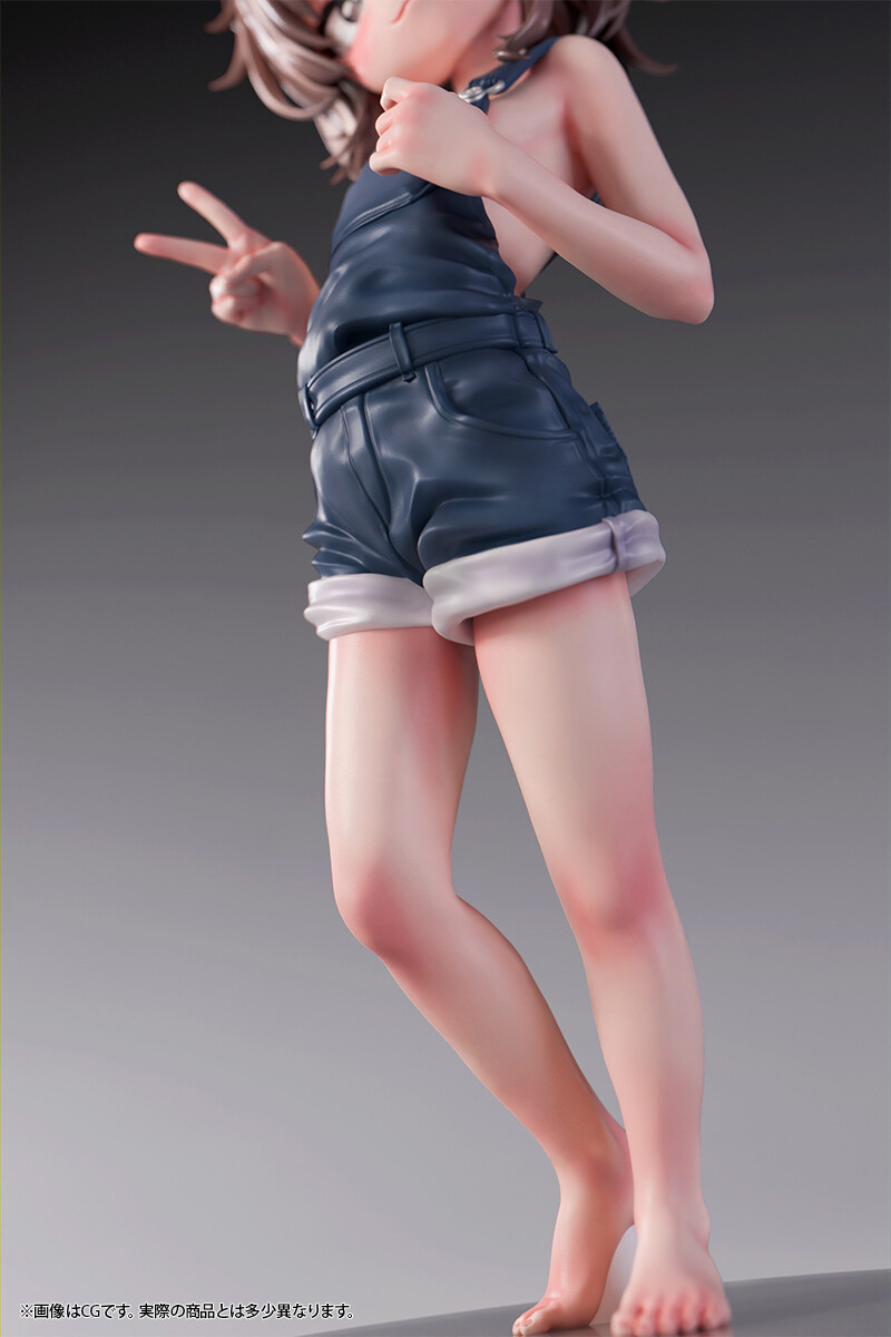 Original - Yurugi Musume Salopette-chan - 1/5 (B'full) photo 11
