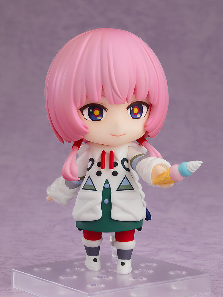 Kamitsubaki City Under Construction - KAF - Nendoroid (#2414) (Good Smile Company) photo 4