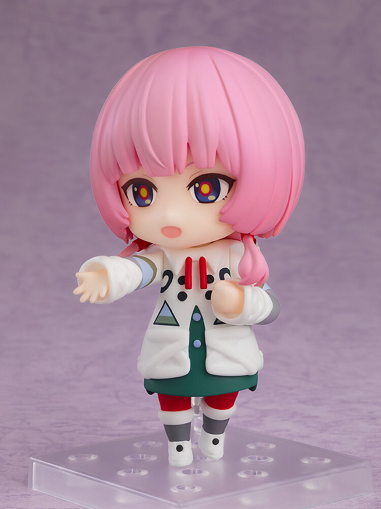 Kamitsubaki City Under Construction - KAF - Nendoroid (#2414) (Good Smile Company) photo 5