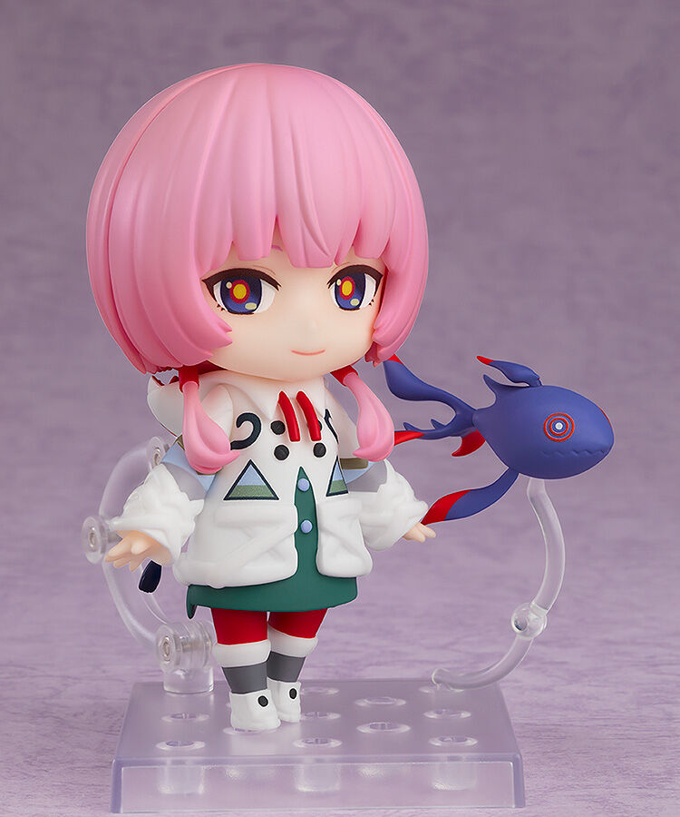 Kamitsubaki City Under Construction - KAF - Nendoroid (#2414) (Good Smile Company) photo 6