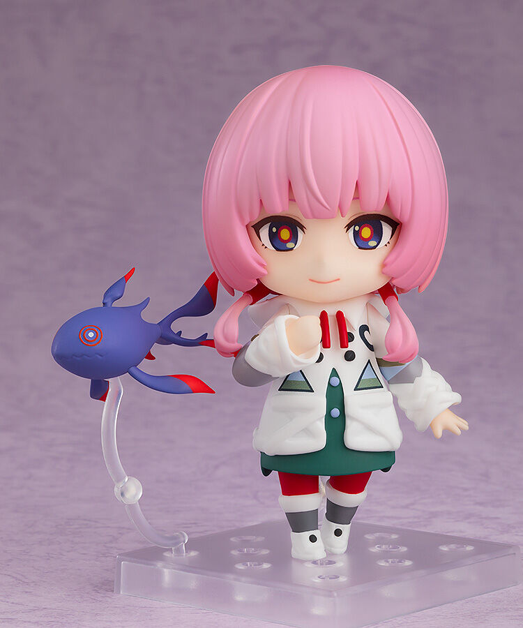 Kamitsubaki City Under Construction - KAF - Nendoroid (#2414) (Good Smile Company) photo 7